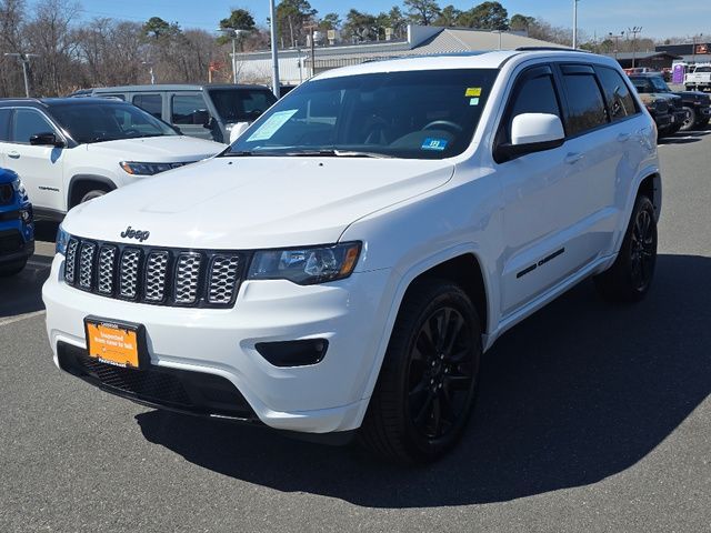 Used 2020 Jeep Grand Cherokee