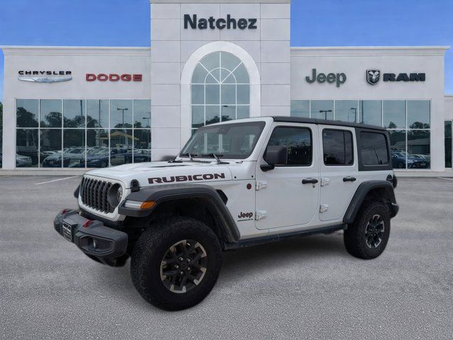 Used 2025 Jeep Wrangler
