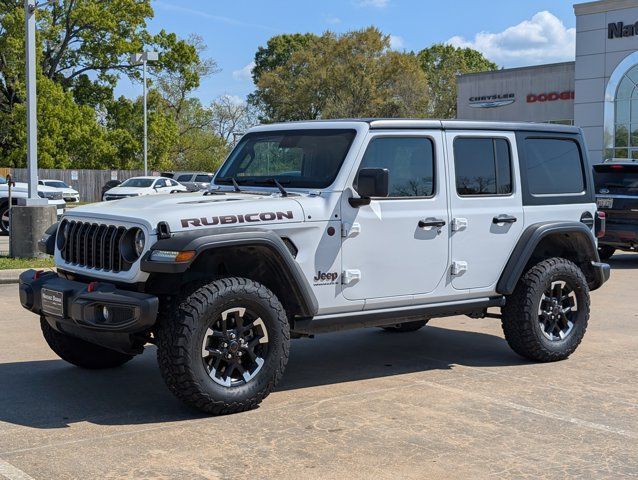 Used 2025 Jeep Wrangler