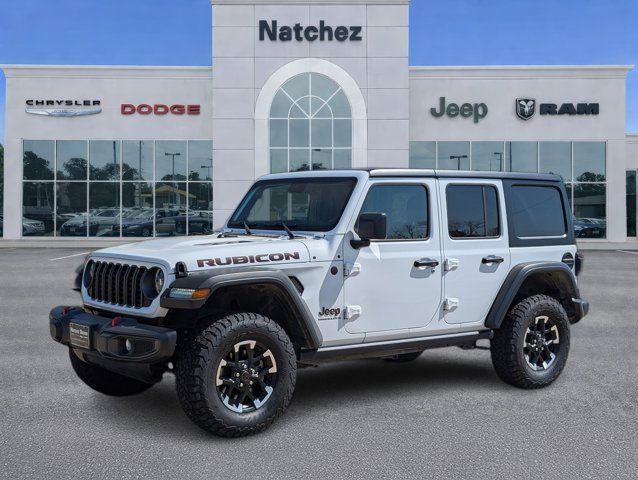 Used 2025 Jeep Wrangler
