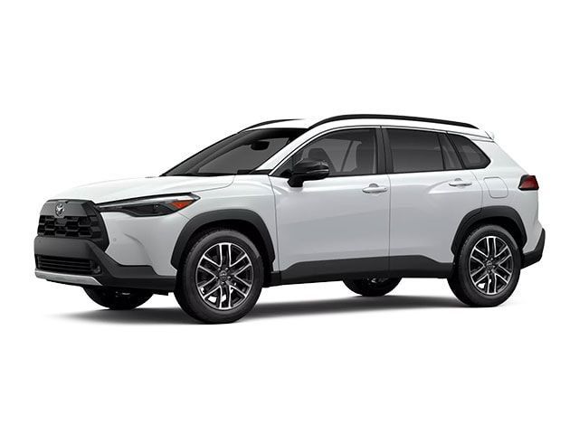 New 2026 Toyota Corolla