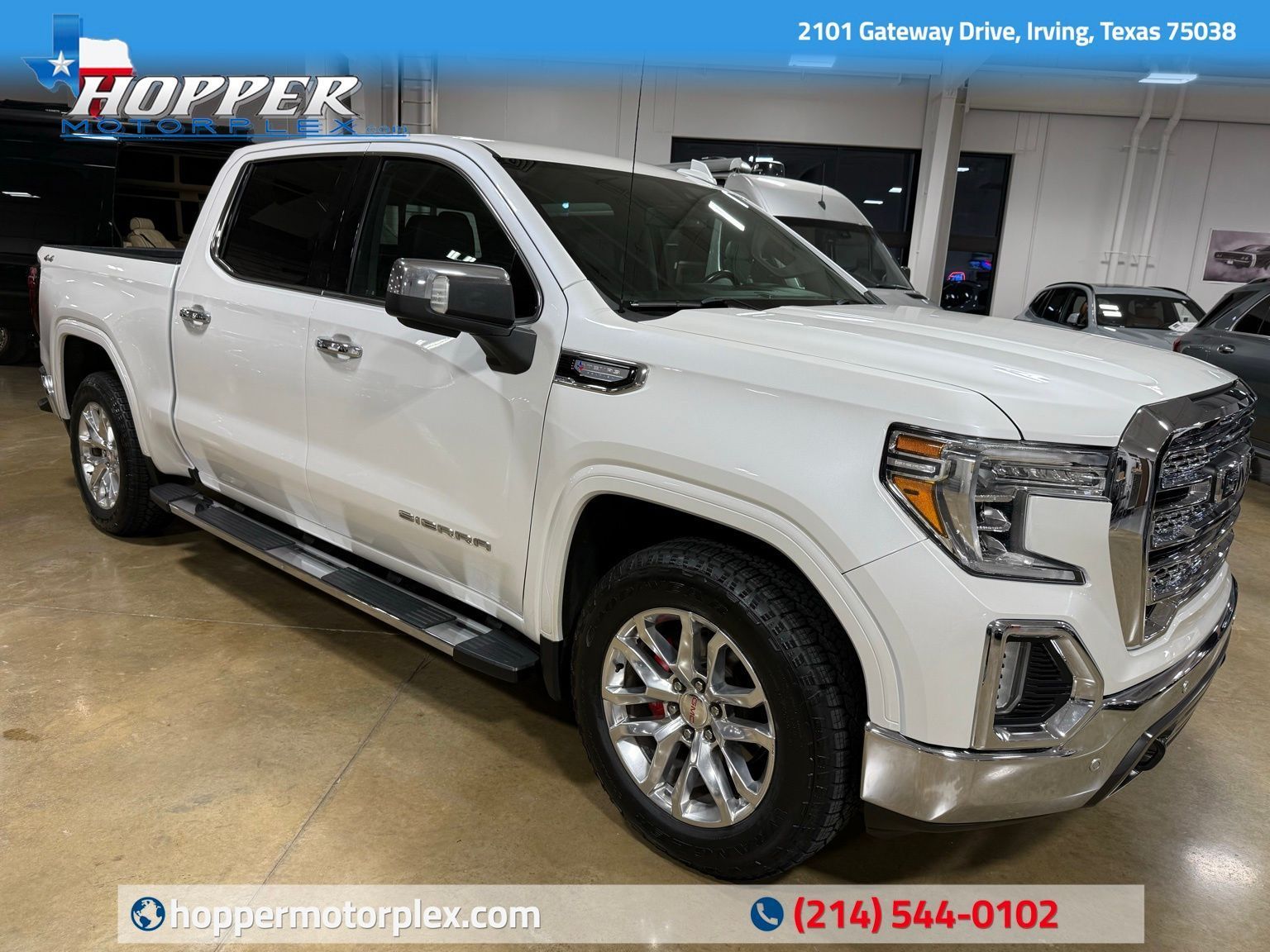 Used 2020 GMC Sierra 1500