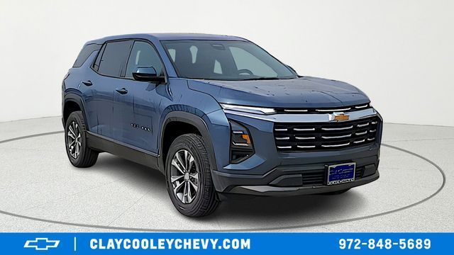 New 2026 Chevrolet Equinox