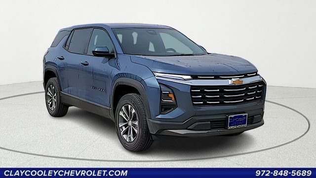 New 2026 Chevrolet Equinox