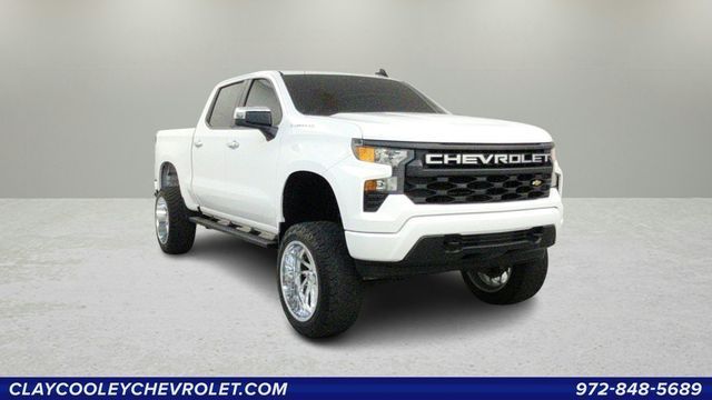 Used 2022 Chevrolet Silverado 1500