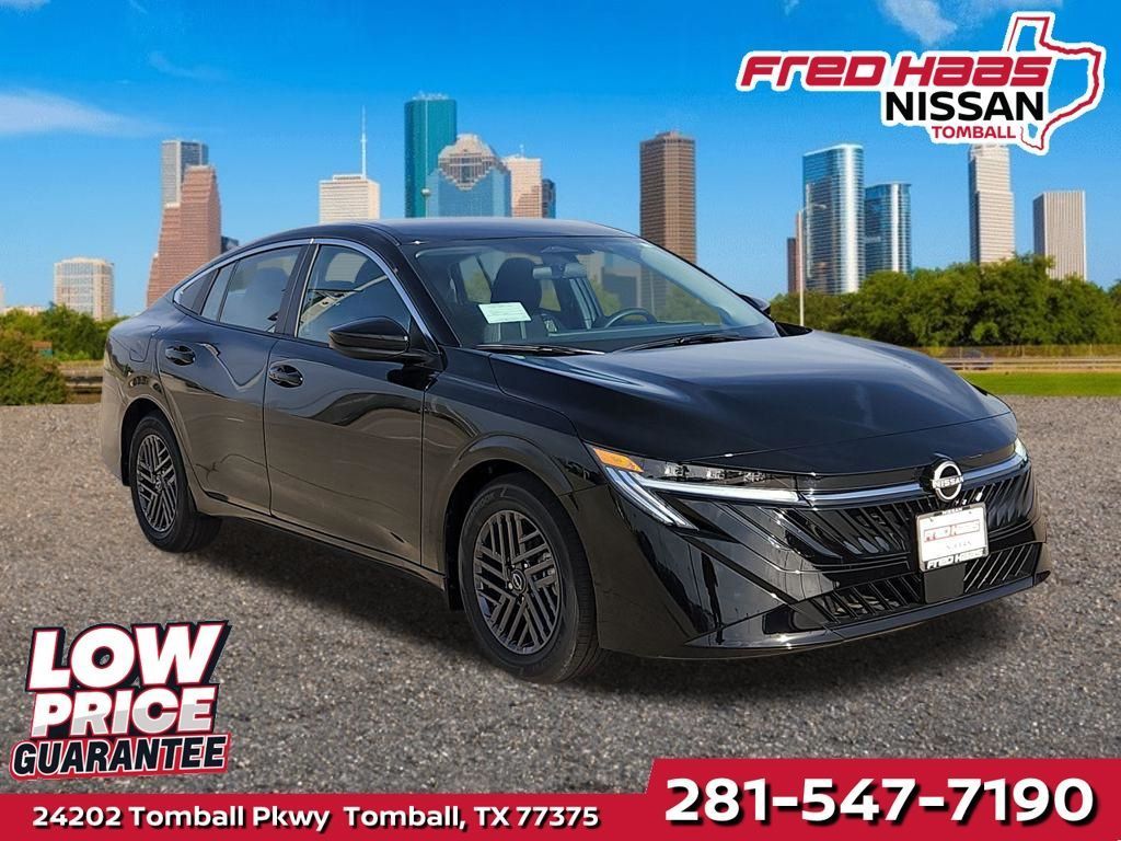 New 2026 Nissan Sentra