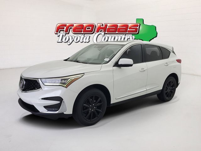 Used 2021 Acura RDX
