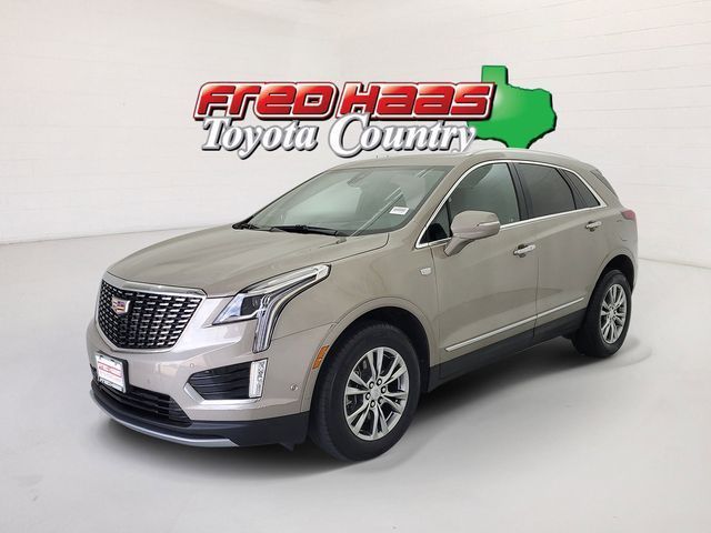 Used 2023 Cadillac XT5