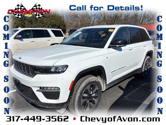 Used 2024 Jeep Grand Cherokee