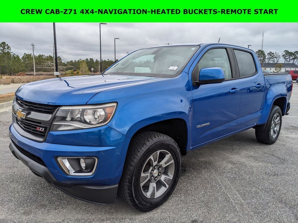 Used 2019 Chevrolet Colorado
