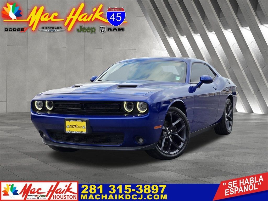 Used 2019 Dodge Challenger