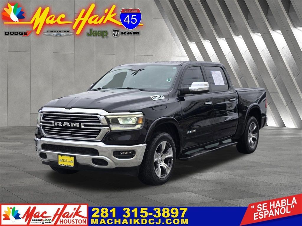 Used 2022 Ram 1500