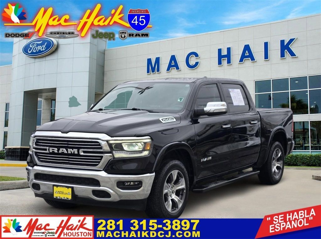 Used 2022 Ram 1500