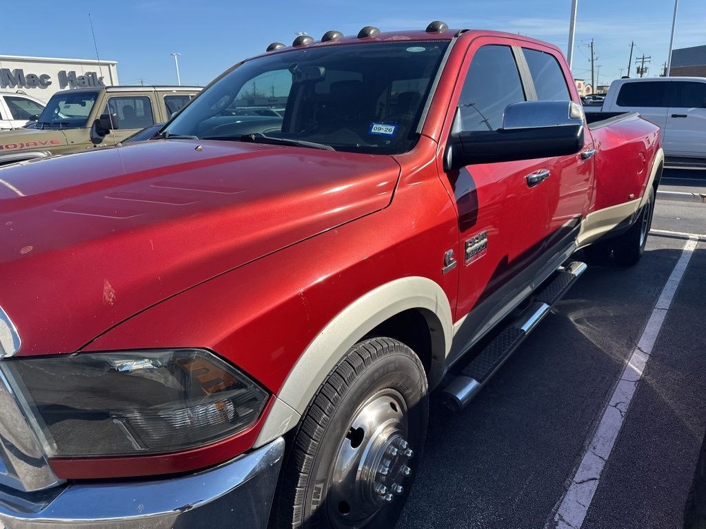 Used 2010 Ram 3500