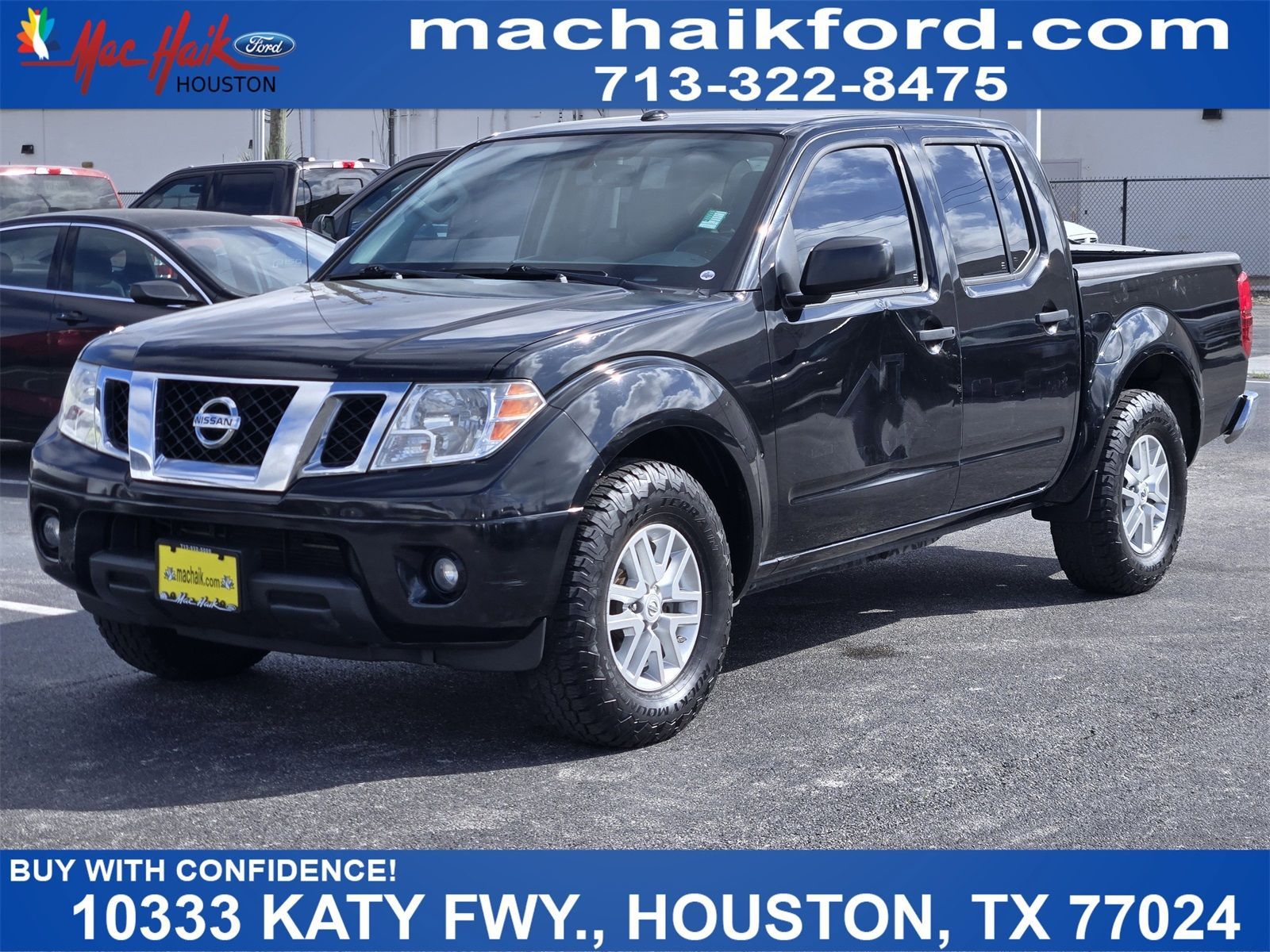 Used 2018 Nissan Frontier