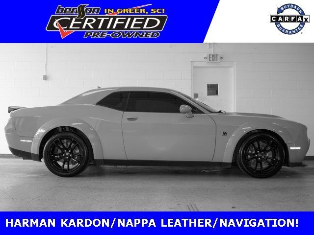 Used 2022 Dodge Challenger