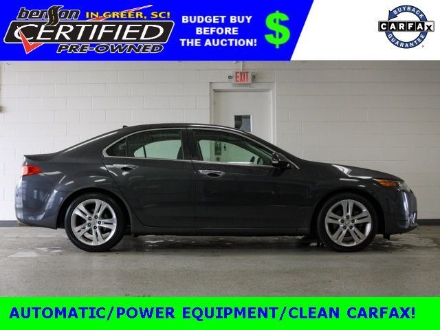 Used 2011 Acura TSX