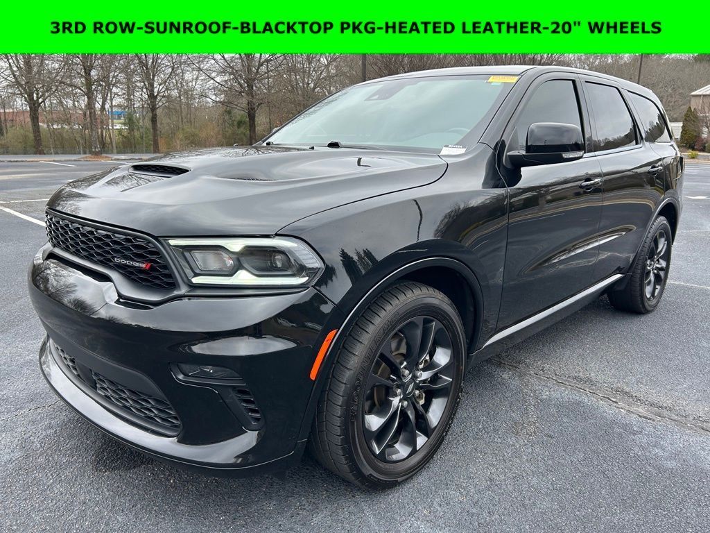 Used 2022 Dodge Durango
