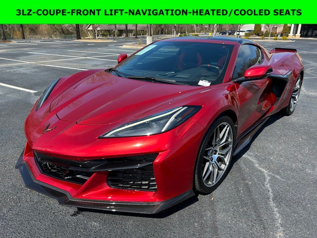 Used 2023 Chevrolet Corvette