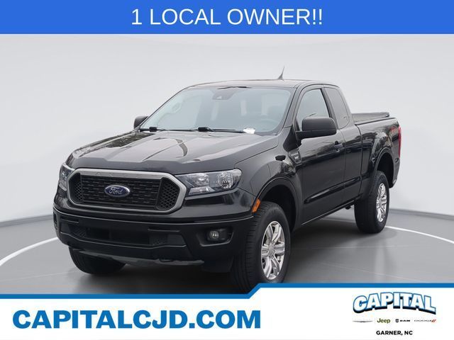 Used 2020 Ford Ranger