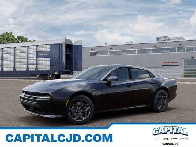 New 2026 Dodge Charger