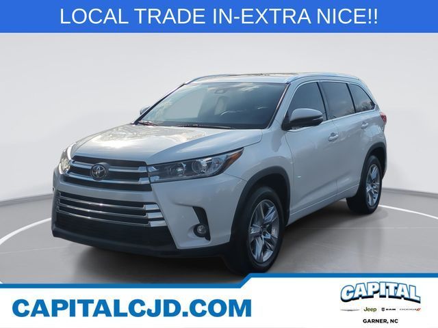 Used 2019 Toyota Highlander