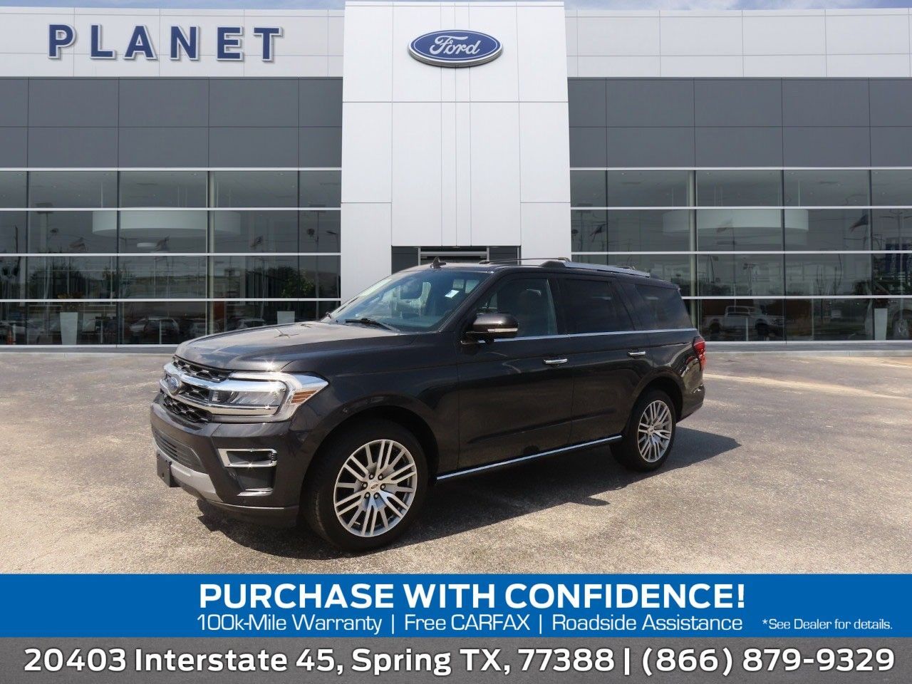 Used 2023 Ford Expedition