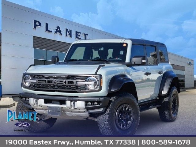 Used 2023 Bronco