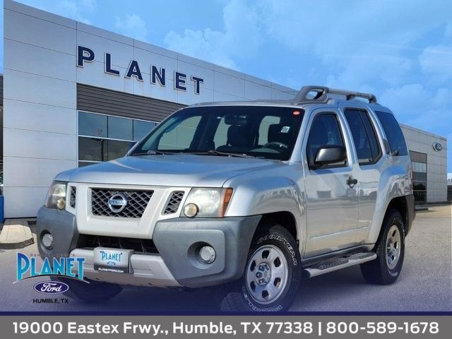Used 2012 Nissan Xterra