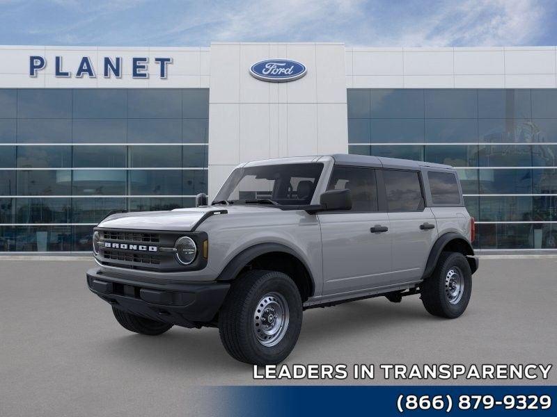 2026 Ford Bronco Base 4x4's photo