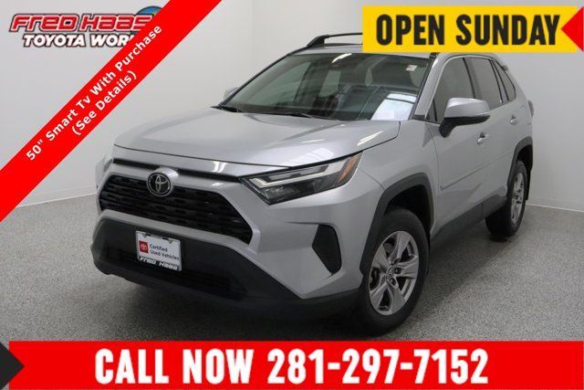 Used 2024 Toyota RAV4