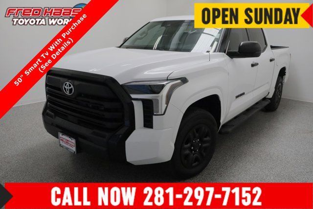 Used 2023 Toyota Tundra 4WD