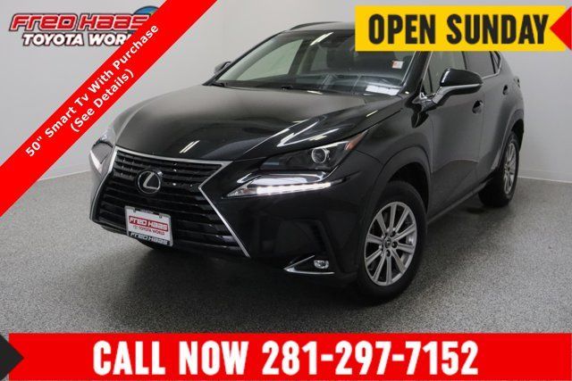 Used 2018 Lexus NX