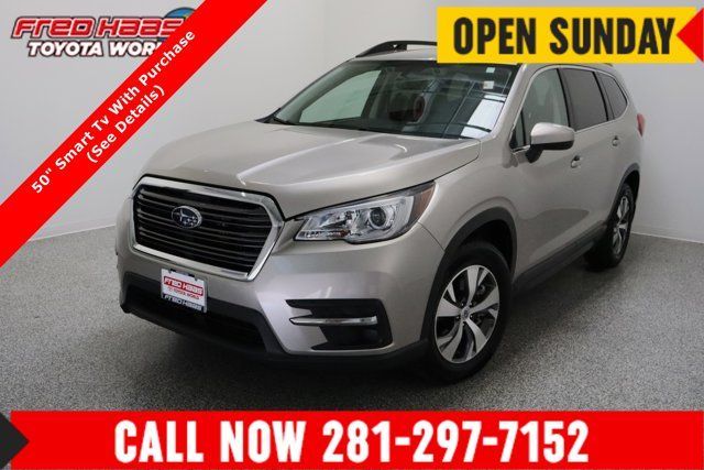 Used 2020 Subaru Ascent