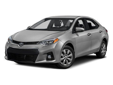 Used 2016 Toyota Corolla