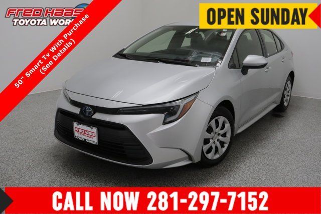 Used 2024 Toyota Corolla