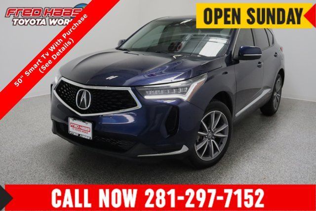 Used 2024 Acura RDX