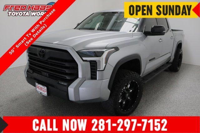 Used 2025 Toyota Tundra 4WD
