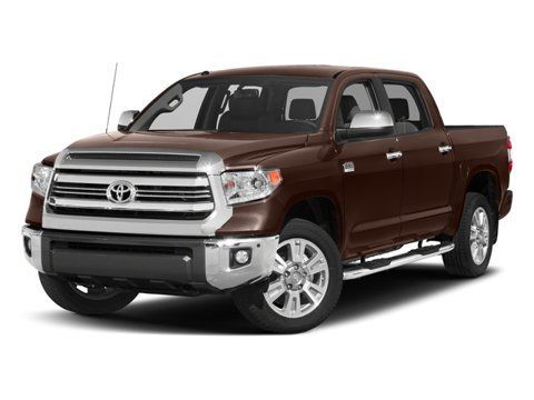 Used 2017 Toyota Tundra 4WD