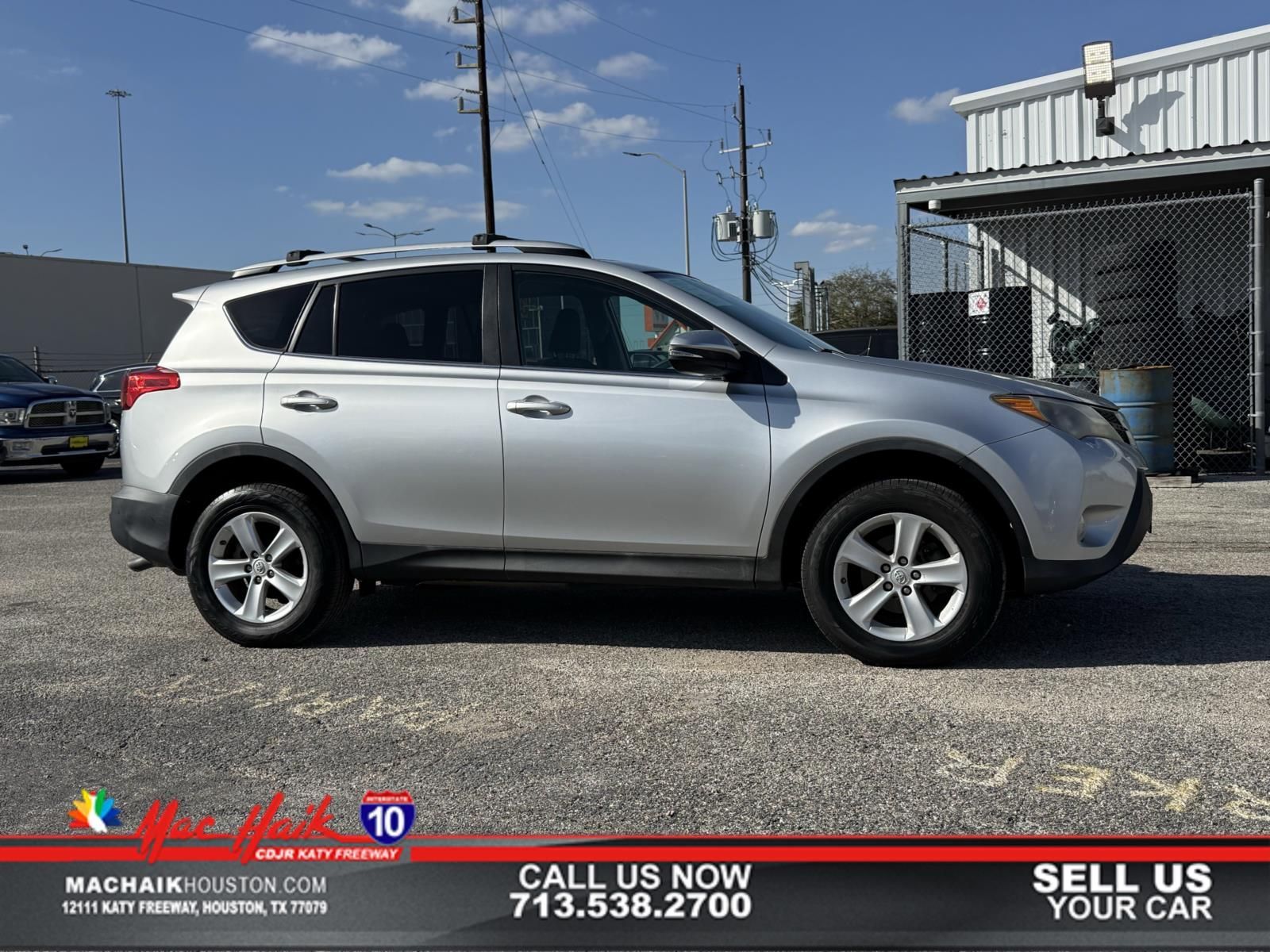 Used 2013 Toyota RAV-4