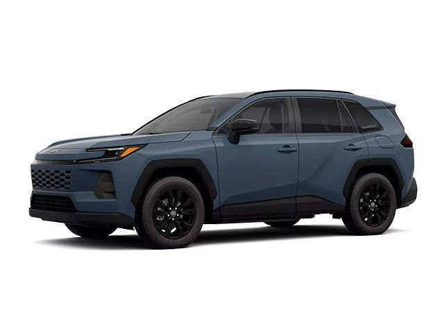 New 2026 Toyota RAV4