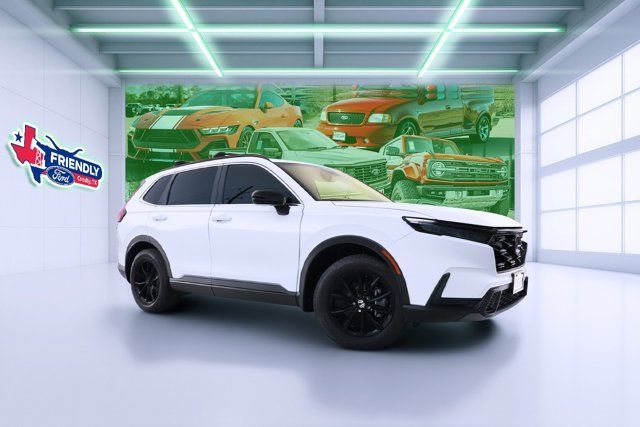 Used 2023 Honda CR-V