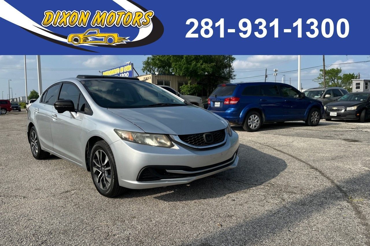 Used 2014 Honda Civic