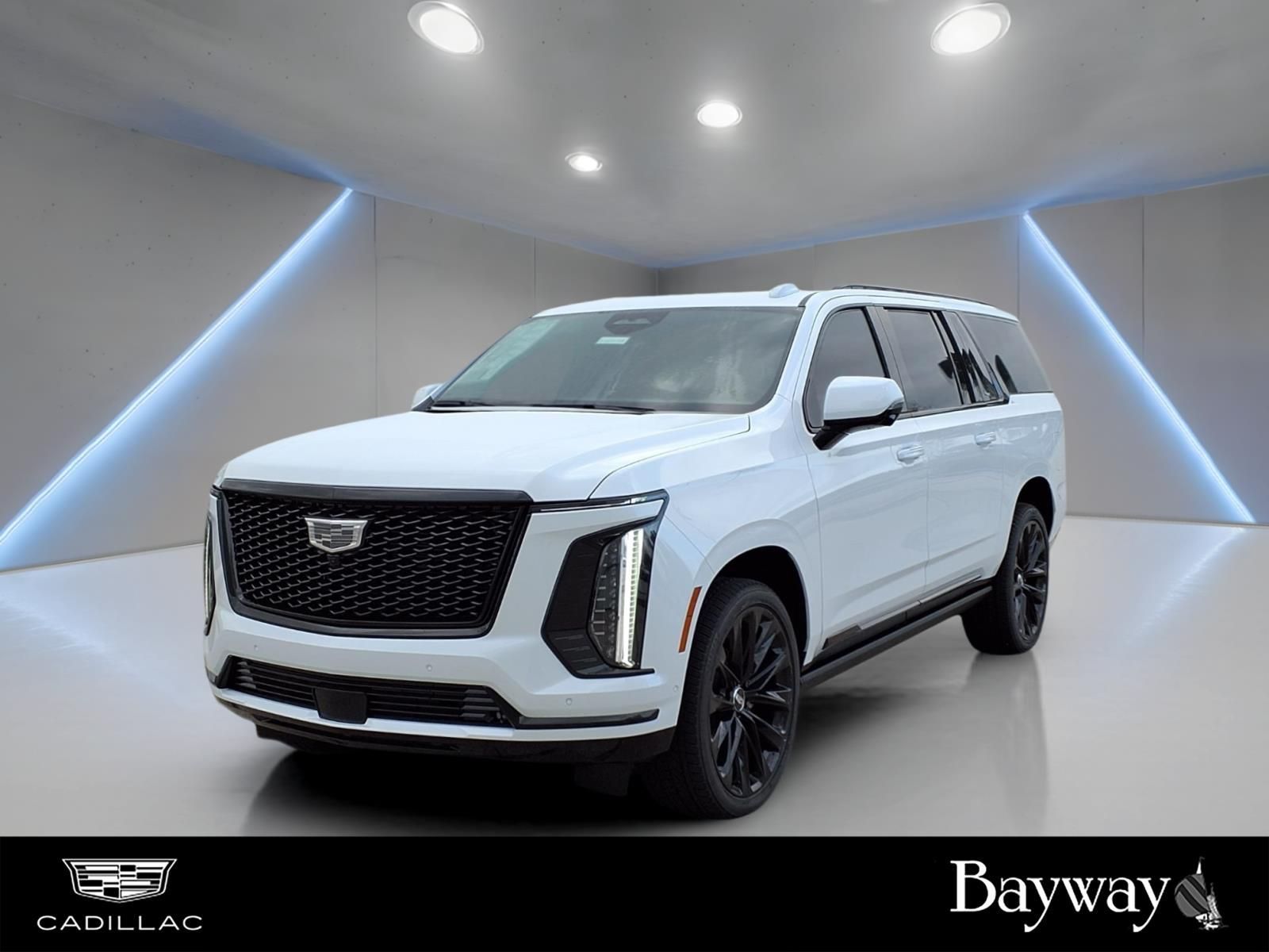 New 2026 Cadillac Escalade ESV