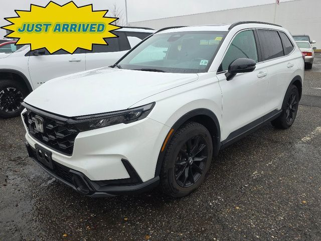 Used 2023 Honda CR-V