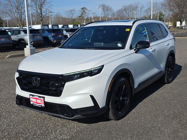 Used 2023 Honda CR-V