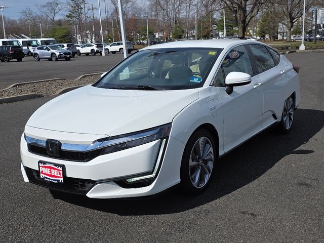 Used 2018 Honda Clarity Plug-In Hybrid