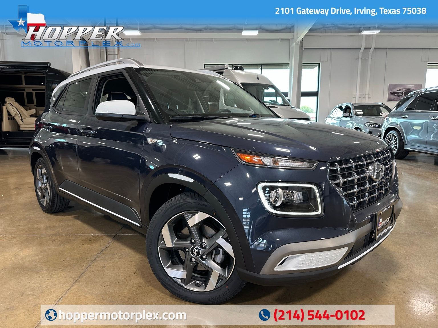 Used 2020 Hyundai Venue