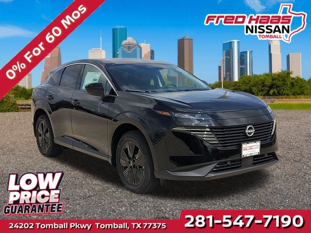 New 2026 Nissan Murano