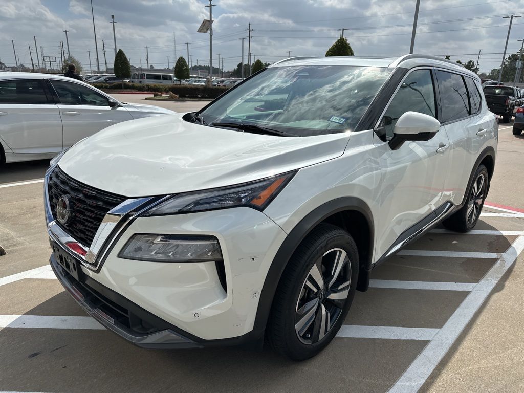 Used 2023 Nissan Rogue